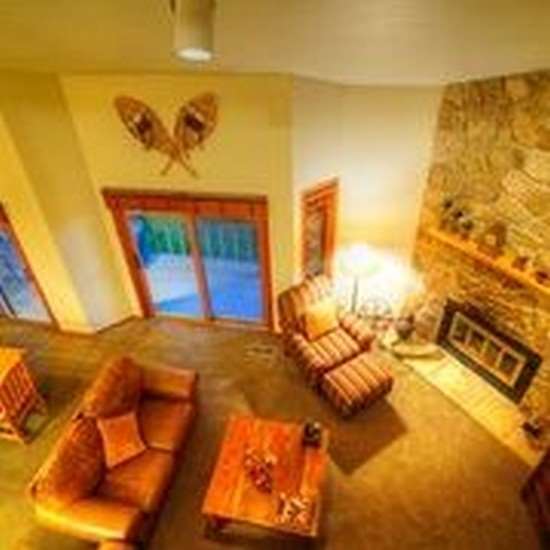 Abode At Lakeside Park City Oda fotoğraf